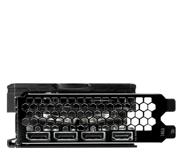 Gainward GeForce RTX 4060 Ti Panther OC 16GB GDDR6 - 1162034 - zdjęcie 7